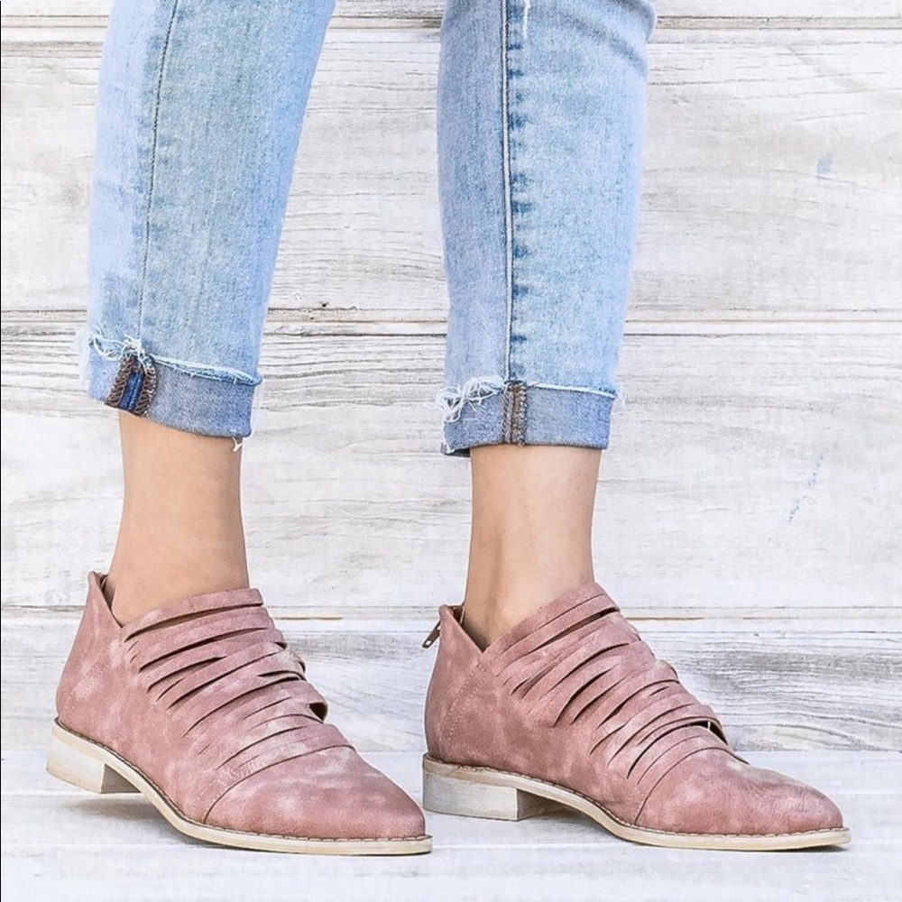 MI.IM Freesoul Booties